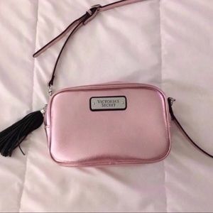 VICTORIAS SECRET CROSSBODY BAG